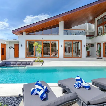The Aurum Canggu Villas By Nagisa Bali